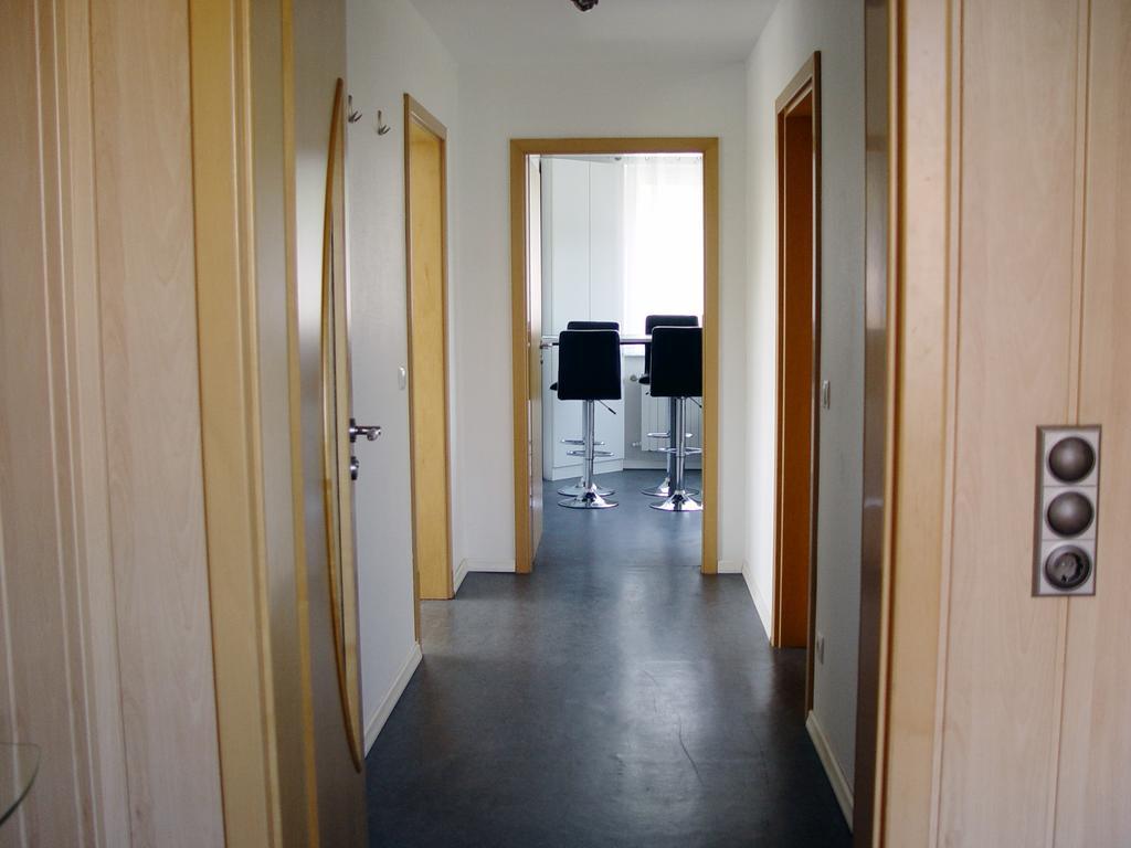Апартаменты La Domus Premium Osnabrueck Lotte Экстерьер фото